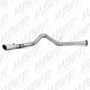 4 Filter Back Single Side & Turbo Down Pipe T409 - image 2
