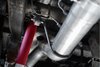 S6059AL Filter-Back Exhaust System 4 in. Single Side Exit, Fits Select GM 2500, 3500 Trucks and Vans - image 3