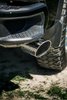 S60610409 Filter-Back Exhaust System 5 in. Single Side Exit, Fits Select GM 2500, 3500 Trucks and Vans - image 3