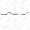Installer Aluminized Exhaust System 1994-2002 Dodge 2500/3500 for Cummins - image 2