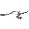 Installer Aluminized Exhaust System 1994-2002 Dodge 2500/3500 for Cummins (4WD Only) - image 1