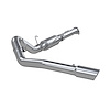Installer Aluminized Exhaust System 2004.5-07 Dodge 2500/3500 for Cummins 600/610 - image 1