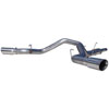 Pro Series Exhaust System 2004.5-2007 Dodge 2500/3500 "600/610" - image 1
