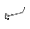 5 Turbo Back Single Side Exit T409 - image 1