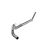 S61120PLM 5in. Turbo Back - image 1