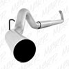 Installer Aluminized Exhaust System 1994-2002 Dodge 2500/3500 for Cummins - image 1