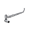 S61140P Turbo Back Exhaust System 5 in., Side Exit,  For 2003-2003 Dodge Ram - image 1