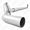 Installer Aluminized Exhaust System 2003-04 Dodge 2500/3500 for Cummins - image 1