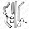 Installer Aluminized Exhaust System 2003-04 Dodge 2500/3500 for Cummins - image 3