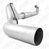 Installer Aluminized Exhaust System 2004.5-07 Dodge 2500/3500 for Cummins 600/610 - image 1