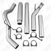 Installer Aluminized Exhaust System 2004.5-07 Dodge 2500/3500 for Cummins 600/610 - image 3