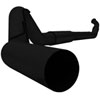 Black Series Aluminized Exhaust System 2004.5-07 Dodge 2500/3500 600/610" for Cummins - image 1