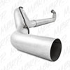 Performance Series Exhaust System 2004.5-07 Dodge 2500/3500 for Cummins 5.9L - image 1