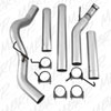 Performance Series Exhaust System 2004.5-07 Dodge 2500/3500 for Cummins 5.9L - image 3