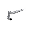 S61180P Cat-Back Exhaust System 5 in. Side Exit, For 2004-2007 Dodge Ram - image 1