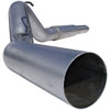 Installer Aluminized Exhaust System 2004.5-07 Dodge 2500/3500 for Cummins - image 1