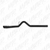 Black Series Aluminized Exhaust System 2007-09 Dodge 2500/3500 for Cummins 6.7L - image 2