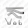 Performance Series Exhaust System 2007-2009 Dodge 2500/3500 for Cummins 6.7L - image 3