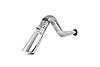 TD Series Exhaust System 2007-09 Dodge 2500/3500 for Cummins 6.7L - image 1
