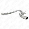 Installer Aluminized Exhaust System 2007-2009 Dodge 2500/3500 for Cummins (4WD Only) - image 1
