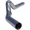 Installer Aluminized Exhaust System 2007-09 Dodge 2500/3500 for Cummins - image 1