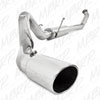 4 Turbo Back Single Side Exit T304 - image 1