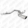 Installer Aluminized Exhaust System 2004.5-2007 Dodge 2500/3500 for Cummins 600/610 (4WD Only) - image 1