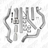 Installer Aluminized Exhaust System 2004.5-2007 Dodge 2500/3500 for Cummins 600/610 (4WD Only) - image 3