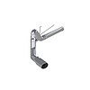 XP Series Exhaust System 2010-12 Dodge 2500/3500 for Cummins 6.7L - image 1