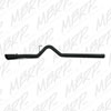 Black Series Aluminized Exhaust System 2010 Dodge 2500/3500 for Cummins 6.7L - image 2