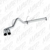 Installer Aluminized Exhaust System 2010-12 Dodge 2500/3500 for Cummins 6.7L - image 1