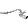 Installer Aluminized Exhaust System 2010 Dodge 2500/3500 for Cummins (4WD Only) - image 1