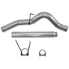 Installer Aluminized Exhaust System 2010 Dodge 2500/3500 for Cummins - image 3