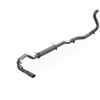 4 Turbo Back Single Side Exit 2WD only T409 - image 1