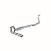 4 Turbo Back Single Side Exit 2WD only AL - image 1