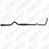 Black Series Aluminized Exhaust System 2003-07 Ford F-250/350 Extended/Crew Cab 6.0L - image 2