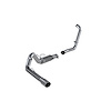 Installer Aluminized Exhaust System 2003-05 Excursion 6.0L - image 1