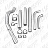 Performance Series Exhaust System 1999-03 Ford F-250/F-350 Powerstroke 7.3L - image 3