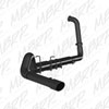 Black Series Aluminized Exhaust System - image 1