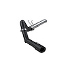 Black Series Aluminized Exhaust System 2008-10 Ford F-250/350 6.4L - image 1
