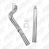 XP Series Exhaust System 2008-10 Ford F-250/F-350/F-450 Powerstroke 6.4L - image 3