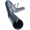 Installer Aluminized Exhaust System 2008-10 F-250/350/450 Powerstroke 6.4L - image 1