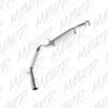 4 Cat Back Single Side Exit T409 - image 1