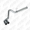 Installer Aluminized Exhaust System 2015-16 Ford F-Series 6.7L - image 1