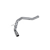 Installer Aluminized Exhaust System 2016 Nissan Titan XD - image 1