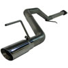 Pro Series Exhaust Kit 2007-09 Grand Cherokee 3.0L - image 1