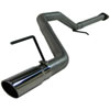Diesel Exhaust System Filter Back Single Side Jeep 3.0L - image 1