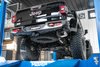 S6502409 Filter-Back Exhaust System 3 in. High Clearance Turn Down Rear Exit, For 2021-2022 Jeep Gladiator - image 2