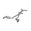 Cat-Back Exhaust System 2010-2015 Chevy Camaro - image 1