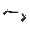 Black Series Street Exhaust System 2010-2015 Chevy Camaro 3.6L - image 1